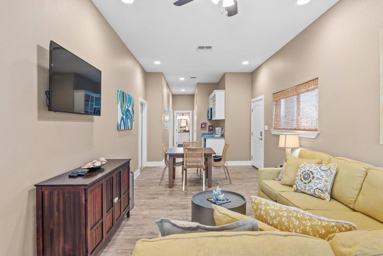New 5 Bdrm W/Pool, Observation Deck Walk To Beach! Port Aransas Exterior photo